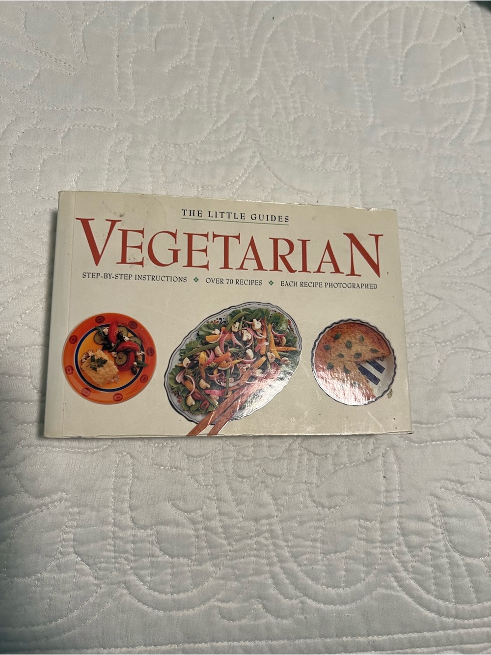 Vegetarian Cookbook - The Little Guides
